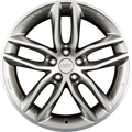 BBS SX Platinum Silber Diamantgedreht Alufelge 8.5x19 Zoll ET46 LK 5x112 ML82