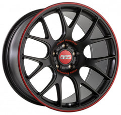 BBS CH-R Nürburgring-Edition - DS5 Alufelge 8.5x19 Zoll ET27 LK 5x120 ML72.5