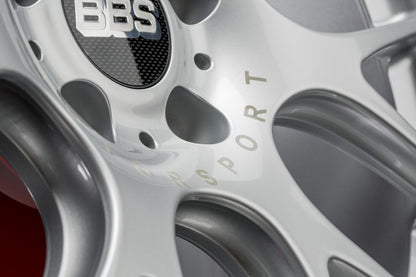 BBS CH-R brillantsilber - DS5 Alufelge 8x20 Zoll ET31 LK 5x120 ML72.5 – Bild 6