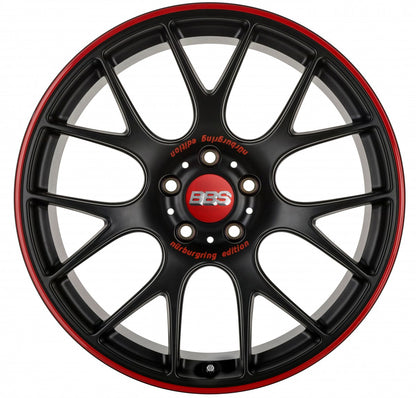BBS CH-R Nürburgring-Edition - DS12 Alufelge 9x20 Zoll ET13 LK 5x112 ML57 – Bild 2