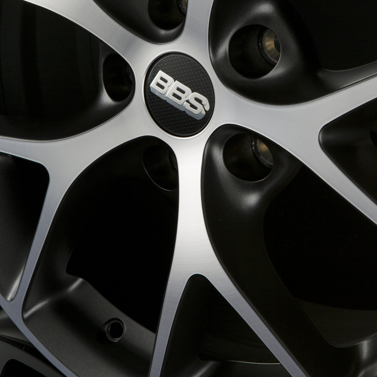 BBS SR Vulcano Grau Diamantgedreht Alufelge 7.5x17 Zoll ET37 LK 5x100 ML70 – Bild 4