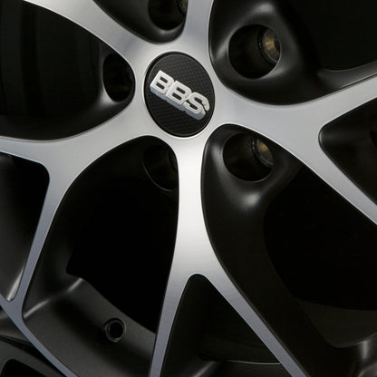 BBS SR Vulcano Grau Diamantgedreht Alufelge 7.5x17 Zoll ET37 LK 5x100 ML70 – Bild 4