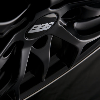 BBS CC-R schwarz matt Alufelge 9.5x20 Zoll ET48 LK 5x112 ML82 – Bild 5