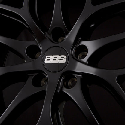 BBS CC-R schwarz matt Alufelge 8x19 Zoll ET44 LK 5x112 ML82 – Bild 4