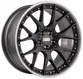 BBS CH-RII schwarz matt Alufelge 10.5x22 Zoll ET18 LK 5x112 ML66.5