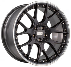 BBS CH-RII schwarz matt Alufelge 11.5x22 Zoll ET38 LK 5x112 ML82