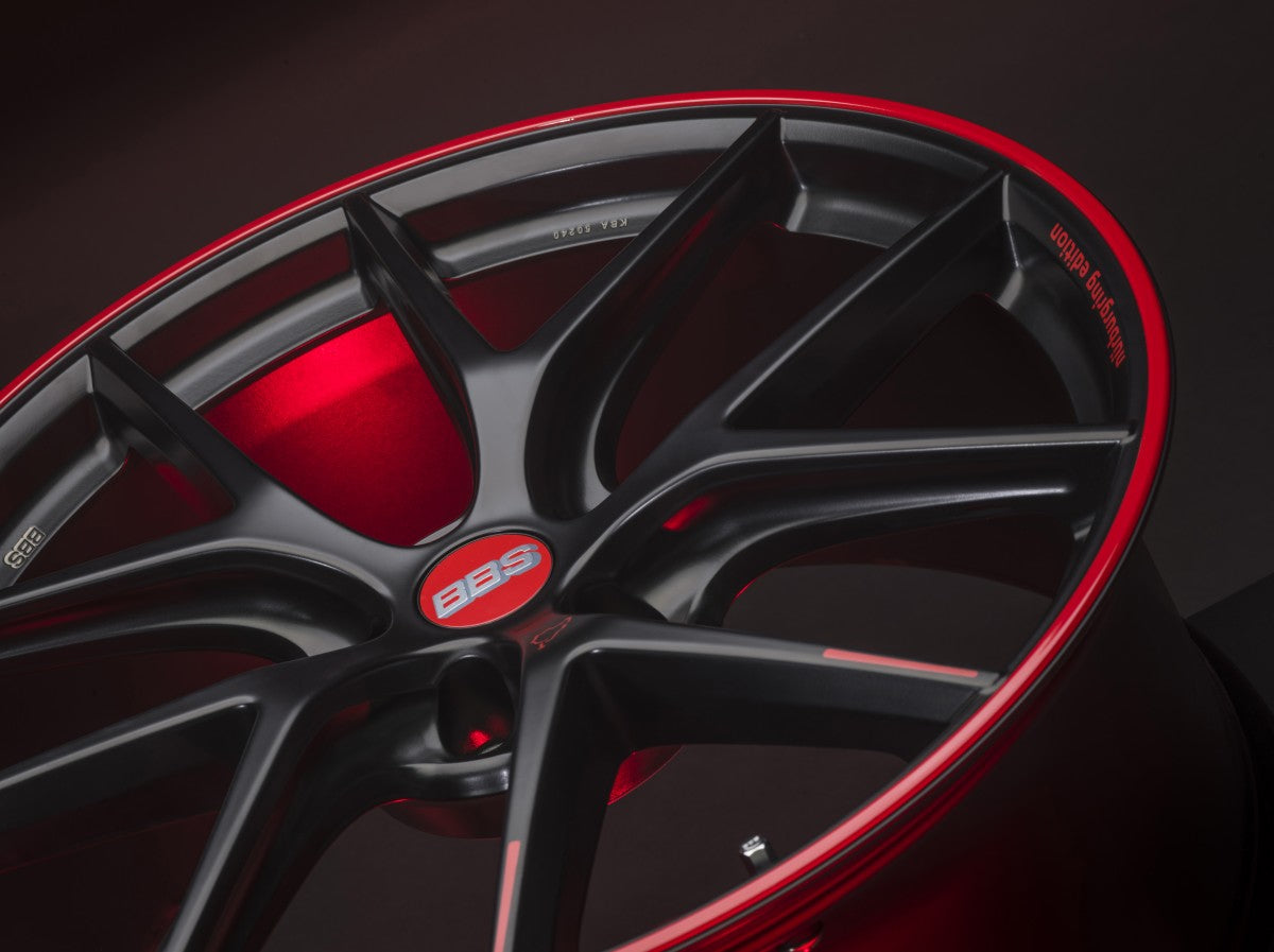 BBS CI-R Nürburgring-Edition Alufelge 8.5x19 Zoll ET35 LK 5x120 ML82 – Bild 3