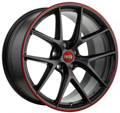BBS CI-R Nürburgring-Edition Alufelge 9.5x19 Zoll ET40 LK 5x120 ML82