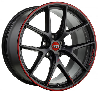 BBS CI-R Nürburgring-Edition Alufelge 9.5x19 Zoll ET40 LK 5x120 ML82