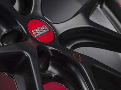 BBS CI-R Nürburgring-Edition Alufelge 8.5x20 Zoll ET32 LK 5x120 ML82 – Bild 4