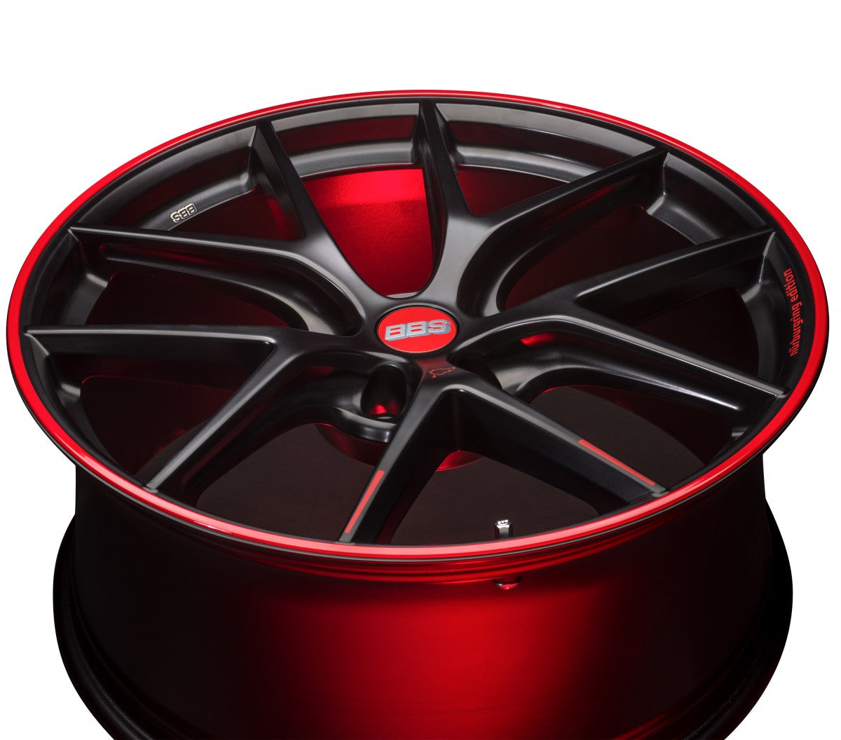 BBS CI-R Nürburgring-Edition Alufelge 8.5x20 Zoll ET32 LK 5x120 ML82 – Bild 6