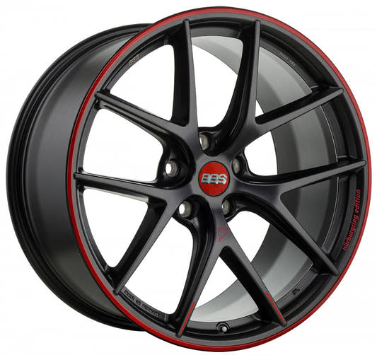BBS CI-R Nürburgring-Edition Alufelge 10x20 Zoll ET45 LK 5x112 ML82