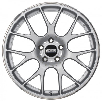 BBS CH-R brillantsilber - DS5 Alufelge 8x20 Zoll ET31 LK 5x120 ML72.5 – Bild 2