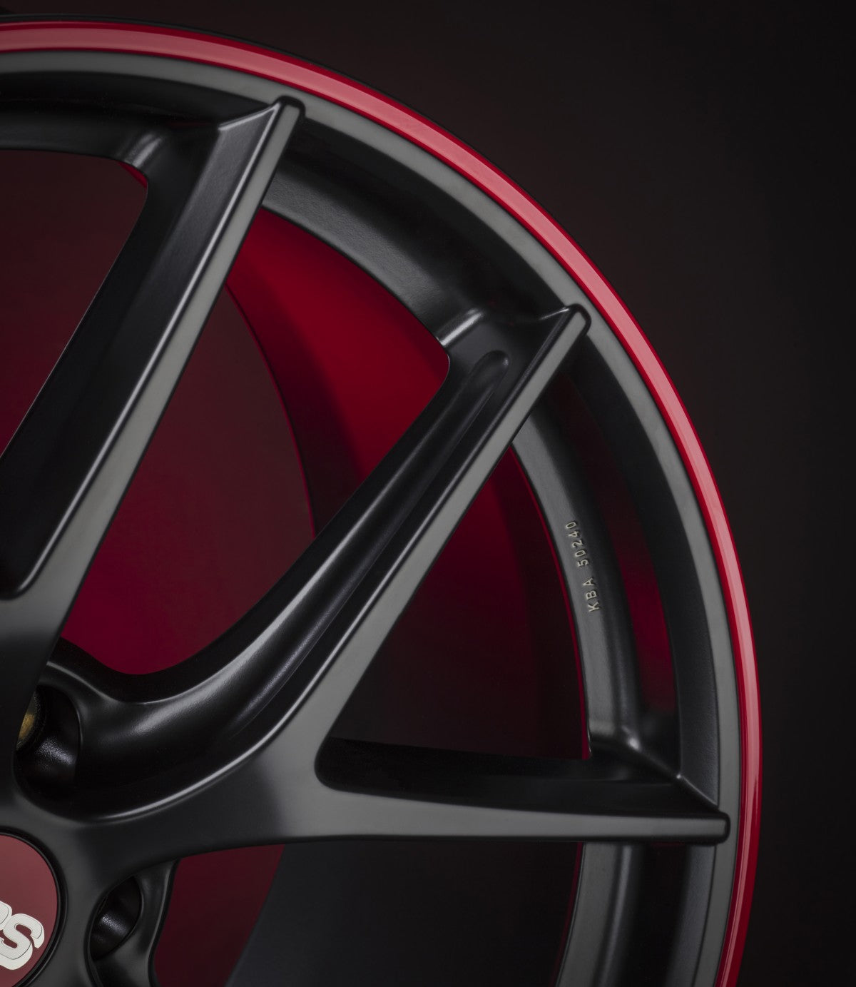 BBS CI-R Nürburgring-Edition Alufelge 10x20 Zoll ET25 LK 5x112 ML82 – Bild 5