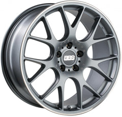 BBS CH-R titan matt - DS5 Alufelge 8.5x19 Zoll ET43 LK 5x112 ML57