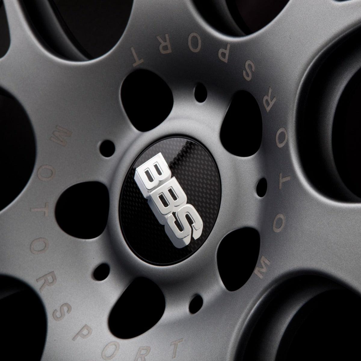 BBS CH-R Titan Matt mit Edelstahl Anfahrschutz Alufelge 8.5x19 Zoll ET22 LK 5x112 ML82 – Bild 3