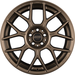 BBS XR bronze matt Alufelge 8x18 Zoll ET42 LK 5x108 ML70