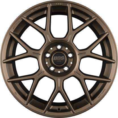 BBS XR bronze matt Alufelge 8x18 Zoll ET42 LK 5x108 ML70