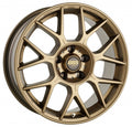 BBS XR bronze matt Alufelge 8.5x19 Zoll ET30 LK 5x112 ML82
