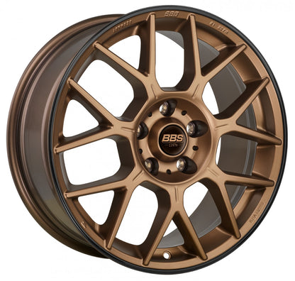 BBS XR bronze matt 8.5x19 ET44 - LK5/112 ML82