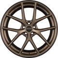 BBS CI-R Bronze Seidenmatt Alufelge 9x20 Zoll ET25 LK 5x120 ML82