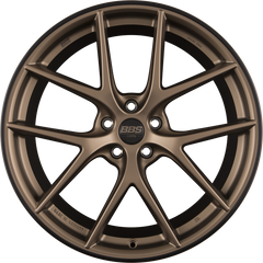BBS CI-R Bronze Seidenmatt Alufelge 9x20 Zoll ET25 LK 5x120 ML82