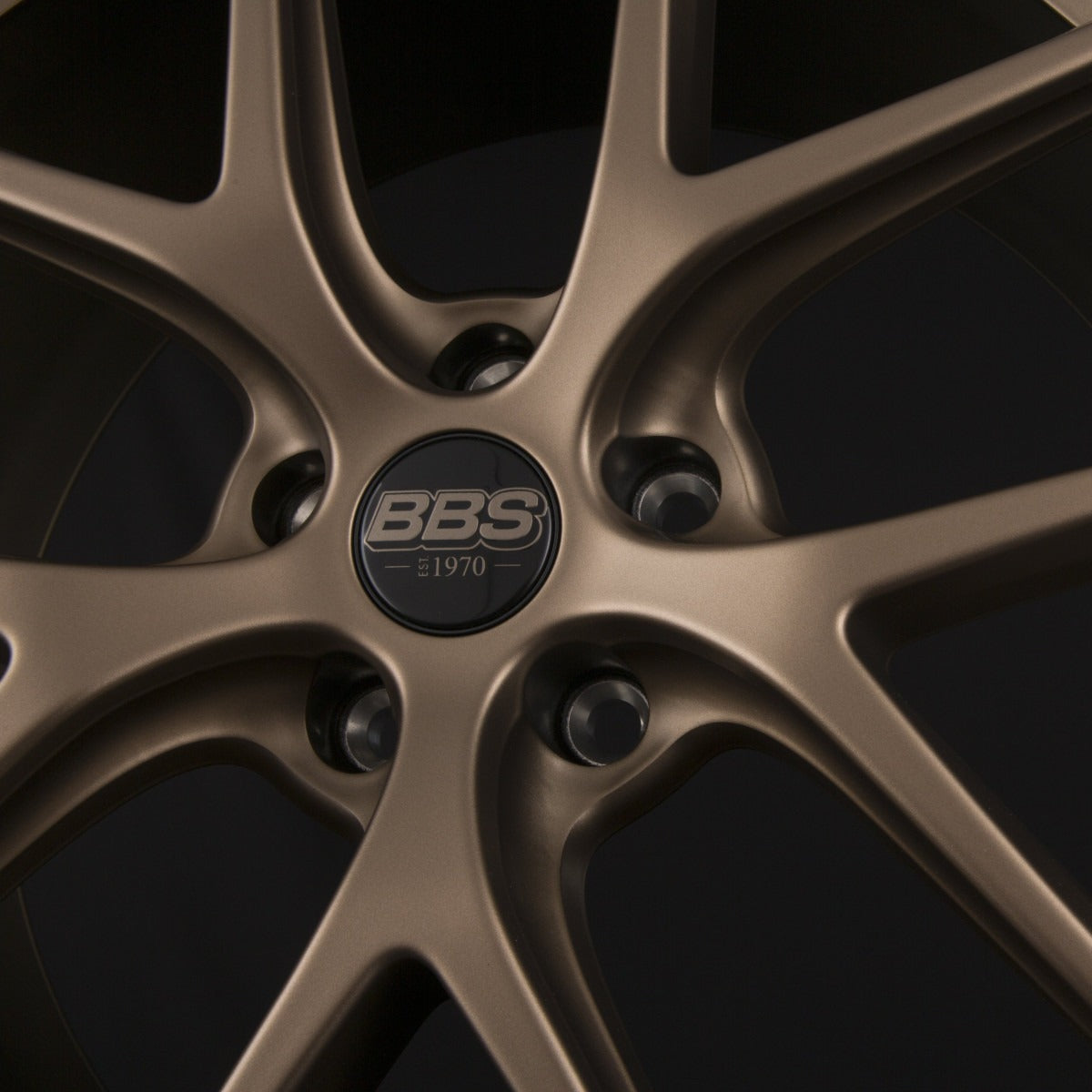 BBS CI-R Bronze Seidenmatt Alufelge 9x20 Zoll ET25 LK 5x120 ML82 – Bild 4