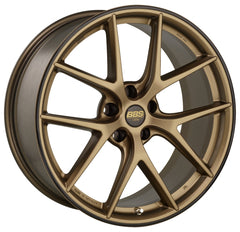 BBS CI-R bronze matt Alufelge 9.5x20 Zoll ET40 LK 5x120 ML82