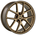 BBS CI-R bronze matt - DS10 Alufelge 8x20 Zoll ET16 LK 5x112 ML66.5