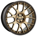 BBS CH-RII bronze matt schwarz Alufelge 9x20 Zoll ET25 LK 5x120 ML82