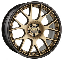 BBS CH-RII bronze matt schwarz Alufelge 9x20 Zoll ET25 LK 5x120 ML82