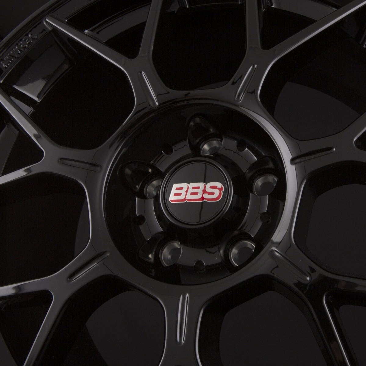 BBS XR schwarz Alufelge 8x18 Zoll ET30 LK 5x120 ML82 – Bild 7