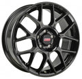 BBS XR schwarz Alufelge 8x18 Zoll ET45 LK 5x120 ML82