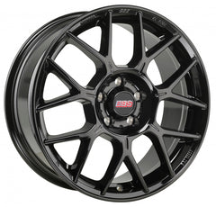 BBS XR schwarz Alufelge 8.5x19 Zoll ET40 LK 5x114.3 ML82