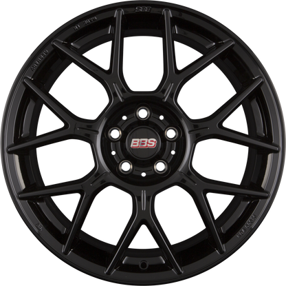 BBS XR schwarz Alufelge 8.5x20 Zoll ET35 LK 5x112 ML82 – Bild 4