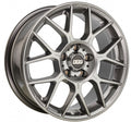 BBS XR platinum silber Alufelge 8.5x20 Zoll ET32 LK 5x120 ML82