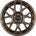 BBS XR Bronze Seidenmatt Alufelge 8.5x19 Zoll ET30 LK 5x112 ML82