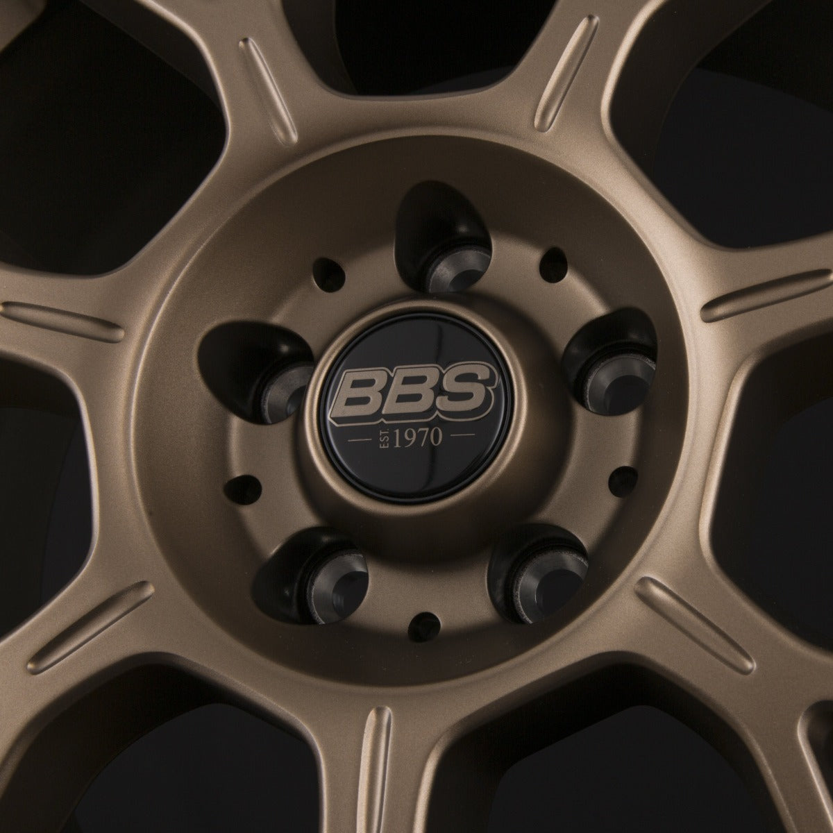 BBS XR Bronze Seidenmatt Alufelge 8.5x19 Zoll ET30 LK 5x112 ML82 – Bild 3