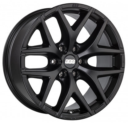 BBS TL-A schwarz seidenmatt Alufelge 9x20 Zoll ET12 LK 6x135 ML87