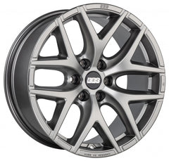 BBS TL-A platinum-silber seidenmatt Alufelge 9x20 Zoll ET12 LK 6x139.7 ML106.15