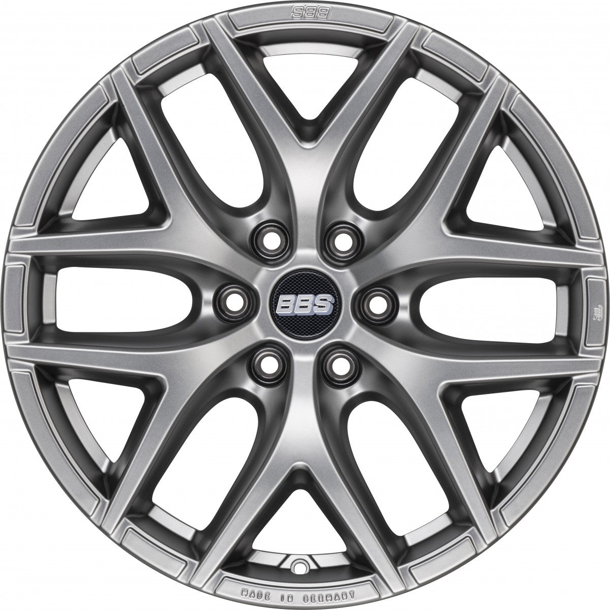 BBS TL-A platinum-silber seidenmatt Alufelge 9x20 Zoll ET12 LK 6x139.7 ML106.15 – Bild 2
