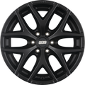 BBS TL-A Schwarz Seidenmatt Alufelge 9x20 Zoll ET12 LK 6x139.7 ML77.8