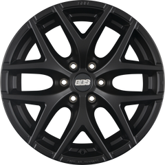 BBS TL-A Schwarz Seidenmatt Alufelge 9x20 Zoll ET12 LK 6x139.7 ML77.8