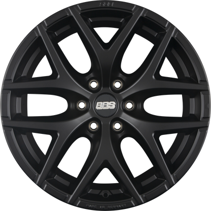 BBS TL-A Schwarz Seidenmatt Alufelge 9x20 Zoll ET12 LK 6x139.7 ML77.8