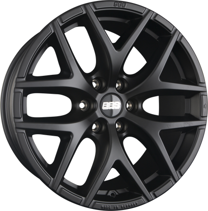 BBS TL-A Schwarz Seidenmatt Alufelge 9x20 Zoll ET12 LK 6x139.7 ML77.8 – Bild 2