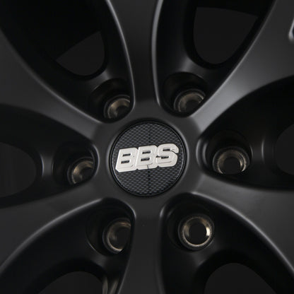 BBS TL-A Schwarz Seidenmatt Alufelge 9x20 Zoll ET12 LK 6x139.7 ML77.8 – Bild 4
