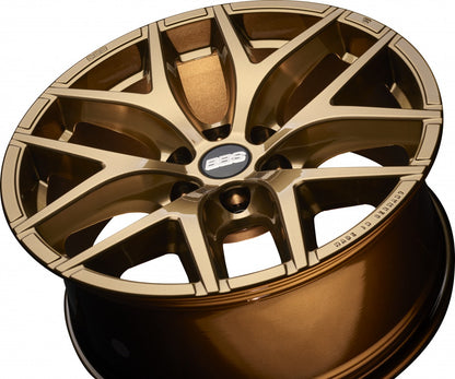 BBS TL-A bronze glanz Alufelge 9x20 Zoll ET12 LK 6x135 ML87 – Bild 3