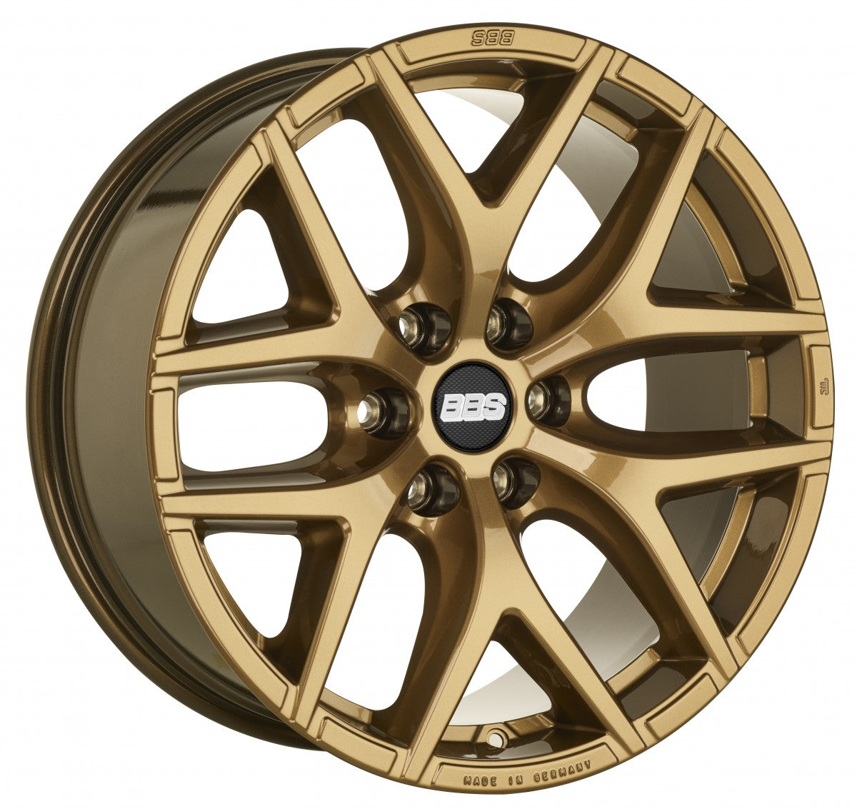 BBS TL-A bronze glanz Alufelge 9x20 Zoll ET12 LK 6x139.7 ML78