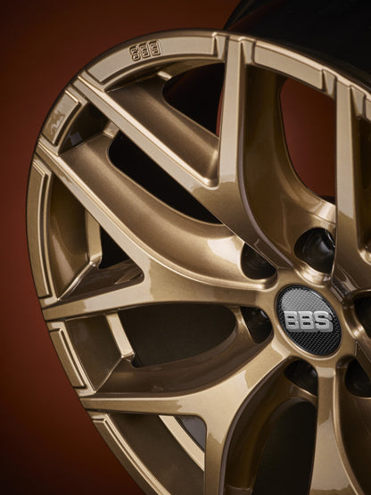 BBS TL-A bronze glanz Alufelge 9x20 Zoll ET12 LK 6x139.7 ML78 – Bild 7