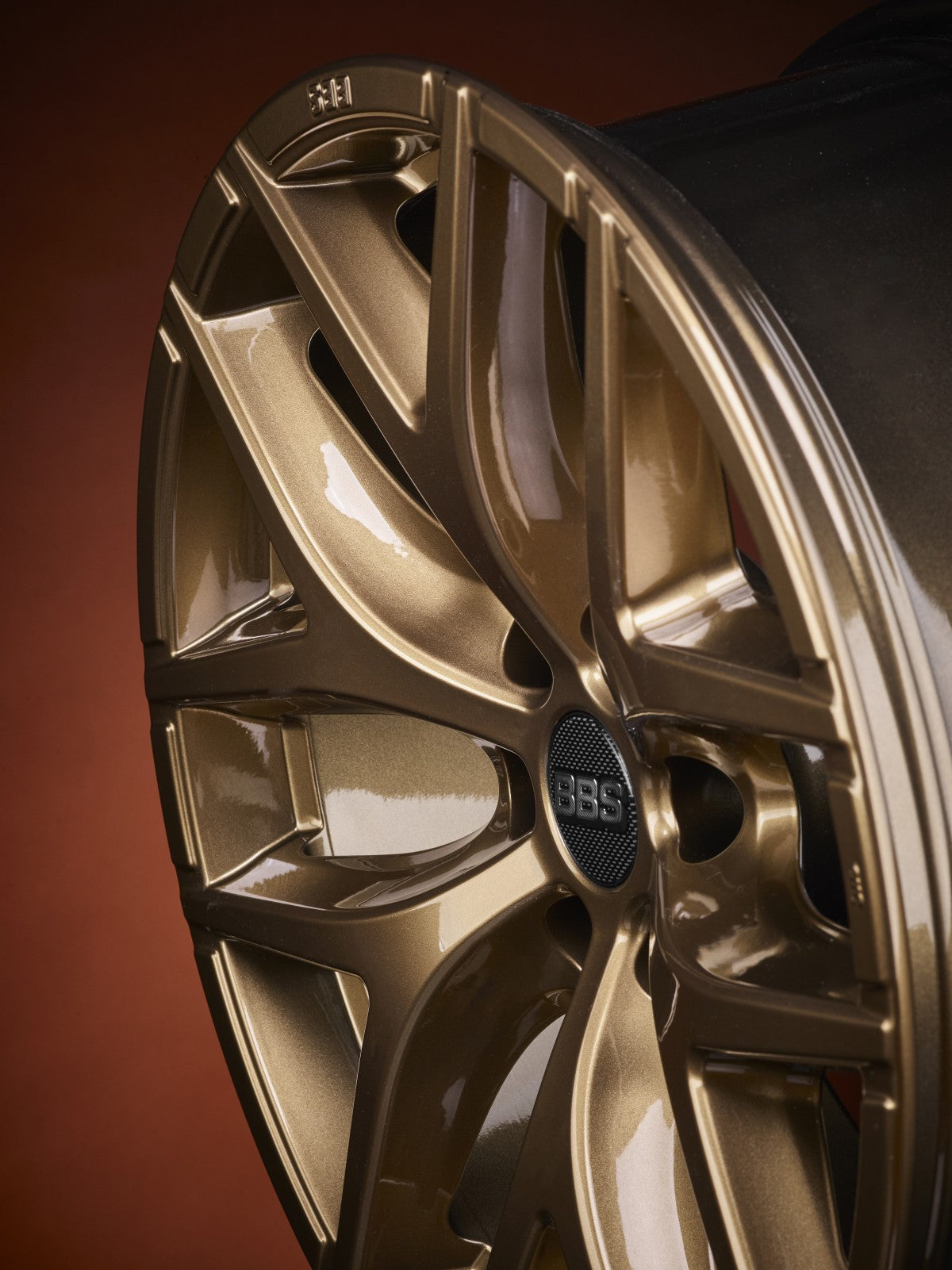 BBS TL-A bronze glanz Alufelge 9x20 Zoll ET12 LK 6x139.7 ML78 – Bild 10